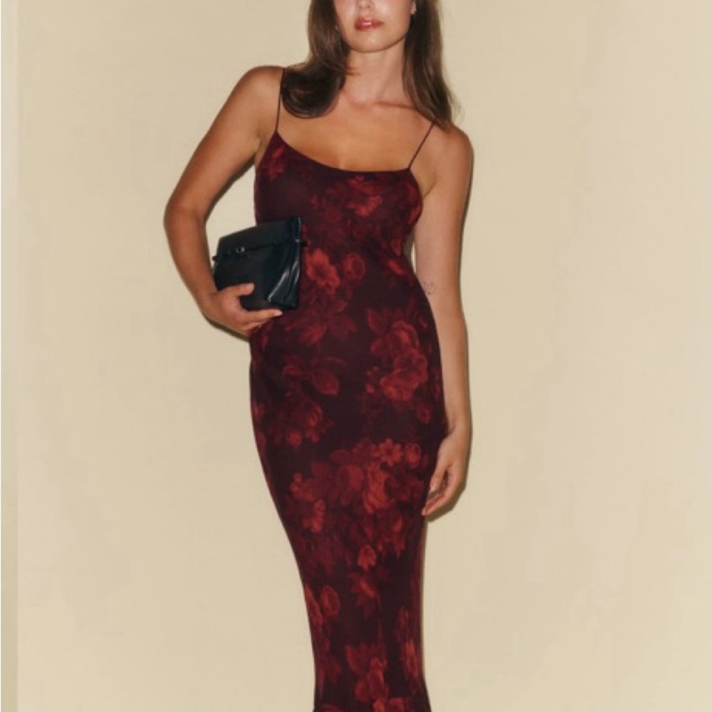 Reformation Suki dress